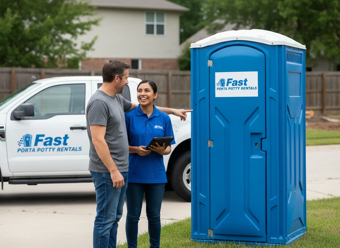 Standard Porta Potty Rentals Quarryville, PA FAQs